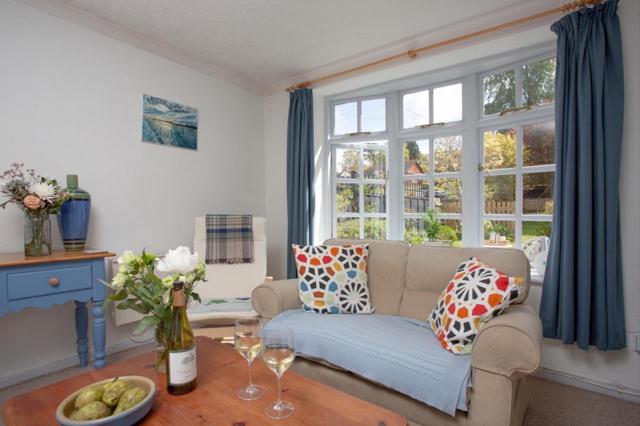 Orchard Cottage Sidmouth Buitenkant foto