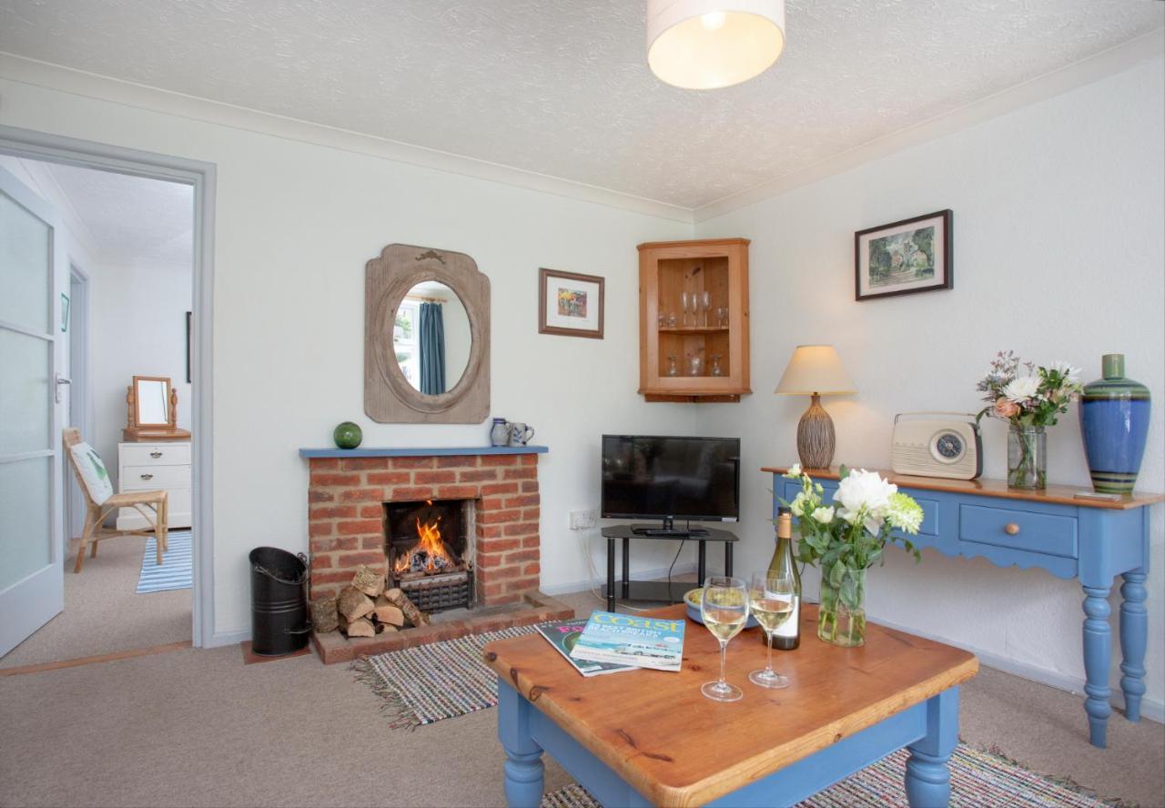 Orchard Cottage Sidmouth Buitenkant foto