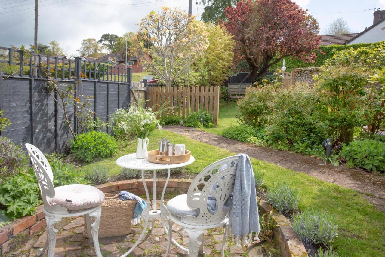 Orchard Cottage Sidmouth Buitenkant foto
