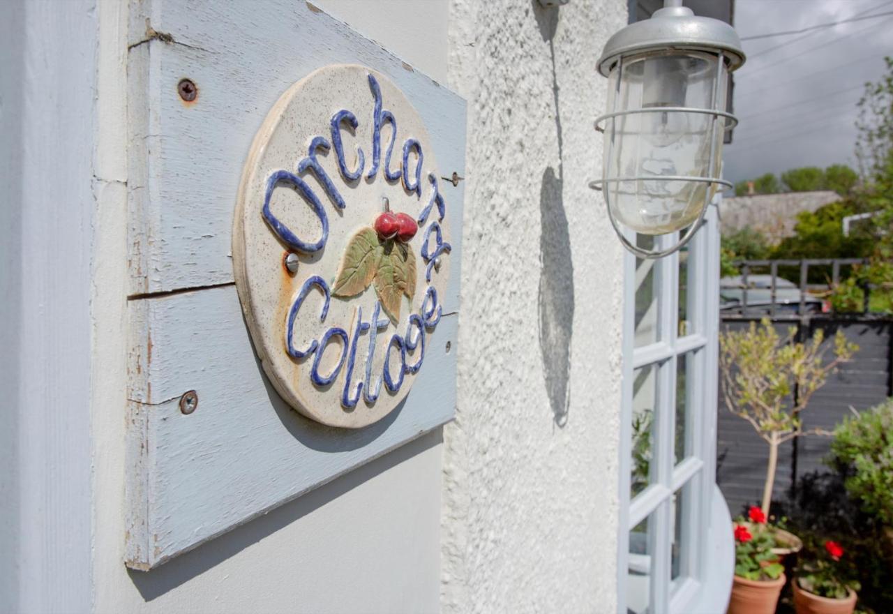 Orchard Cottage Sidmouth Buitenkant foto