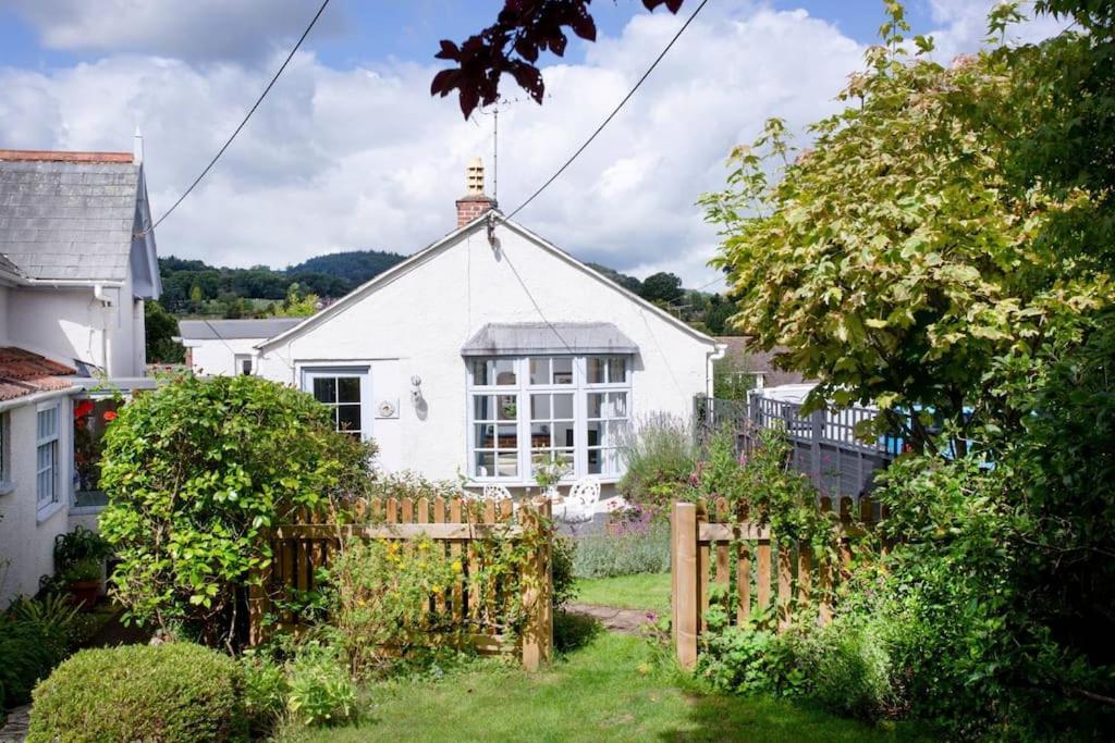 Orchard Cottage Sidmouth Buitenkant foto
