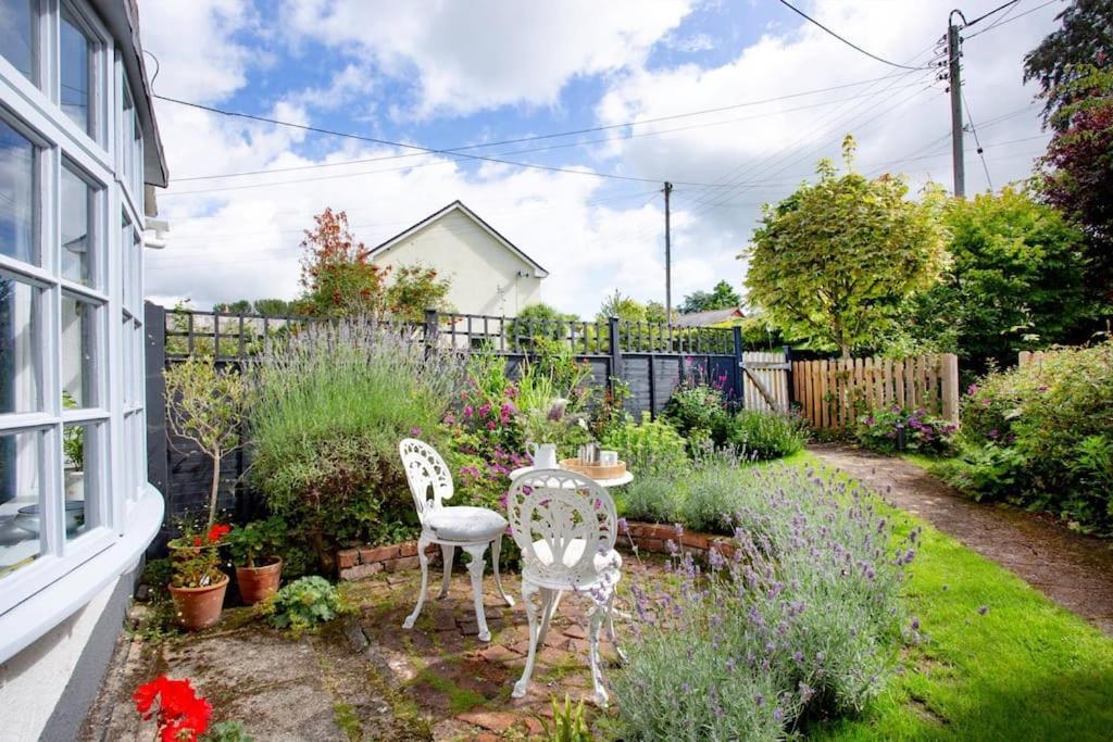 Orchard Cottage Sidmouth Buitenkant foto