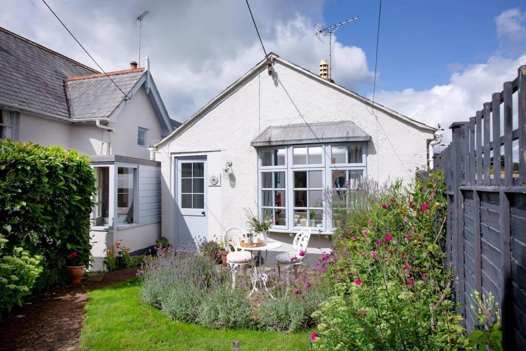 Orchard Cottage Sidmouth Buitenkant foto